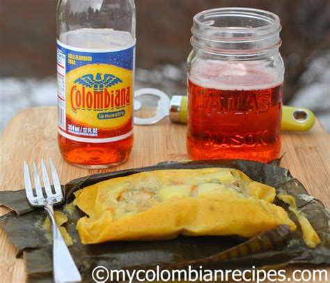 How To Make Colombian Tamales My Colombian Recipes