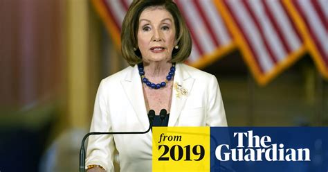No One Is Above The Law Read Nancy Pelosis Full Impeachment Statement Nancy Pelosi The