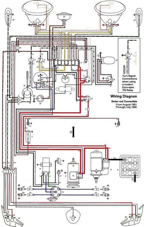 Vw Emergency Switch Wiring Diagram