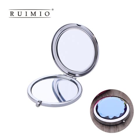 Buy Woman Cosmetic Mirror Double Sides Mirrors