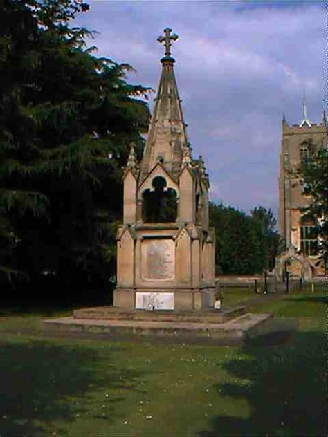 Genuki Pinchbeck War Memorial Lincolnshire
