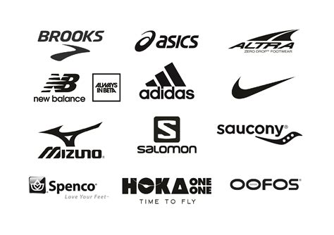 All Shoe Brand Logos And Names Best Design Idea