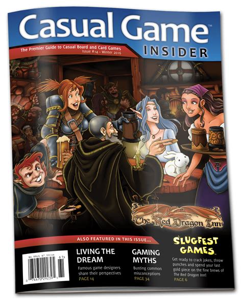 From Casual Game Insider Magazine Raising A Gamer Geekdad