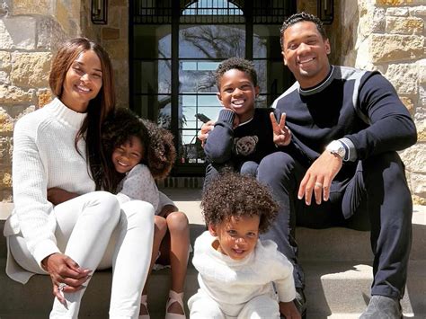 Ciara And Russell Wilson Celebrate Son Futures 9th Birthday