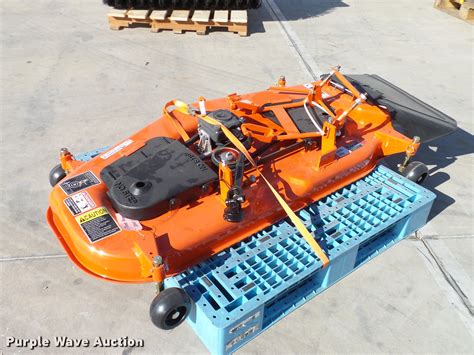 Kubota Rck54 23bx Mower Deck In Grapevine Tx Item Az9297 Sold