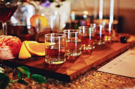 Sacramento Event Planner Host A Whiskey Tasting Party Kmk Design