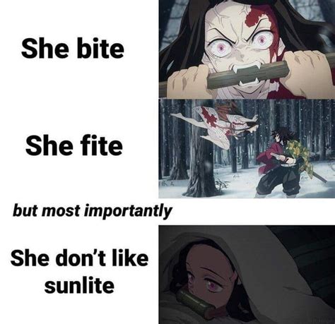 Since Its Nezukos Birthday Take Nezuko Memes Fandom