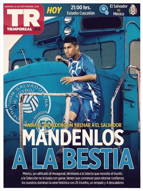 We did not find results for: Partido de futbol El Salvador vs. Mexico Septiembre 2 ...