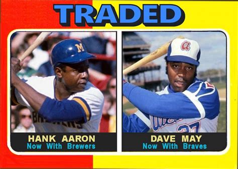 1968 Topps Orioles Rookie Stars Dave Leonhard Dave May Baseball Cards Baseball Trading