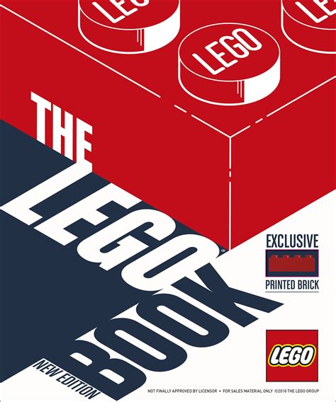 The Lego Book New Edition Penguin Books Australia