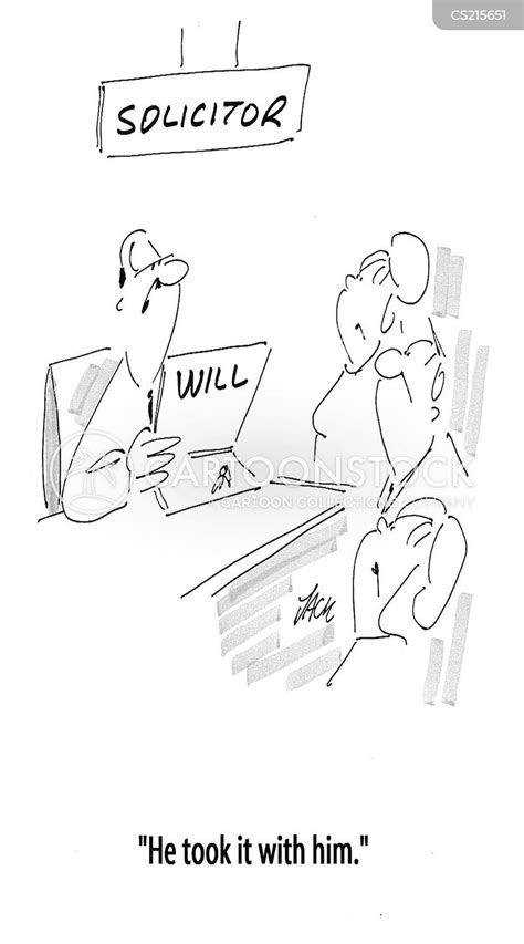 Check spelling or type a new query. Last Will And Testament Cartoons and Comics - funny ...