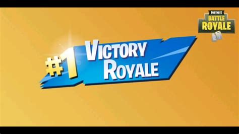 Top Fortnite Victory Royale 12020 Youtube