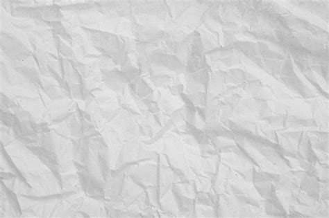 Premium Photo Gray Crumpled Paper Empty Backgroundtexture Of Gray