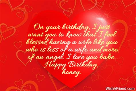 Today is your wife's birthday, and you wanted to surprise her with sweet happy birthday quotes and messages for wife? MOST ROMANTIC BIRTHDAY QUOTES FOR WIFE image quotes at relatably.com