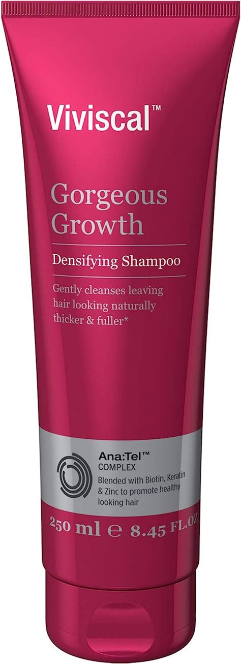 Viviscal Womens Gorgeous Growth Densifying Shampoo 250ml