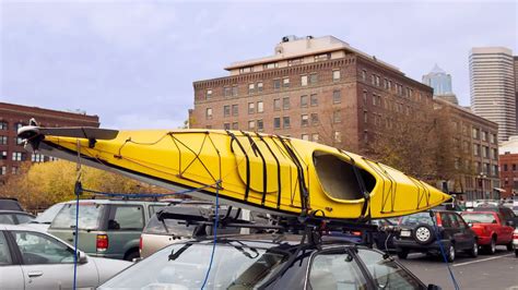 How To Transport A 12 Foot Kayak