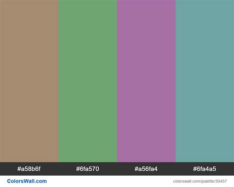 Tetradic Colors Scheme Mongoose Color A B F Hex Colorswall