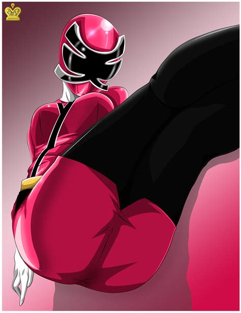Queen Vegeta 69 Mia Watanabe Shinken Pink Shiraishi Mako Power Rangers Power Rangers