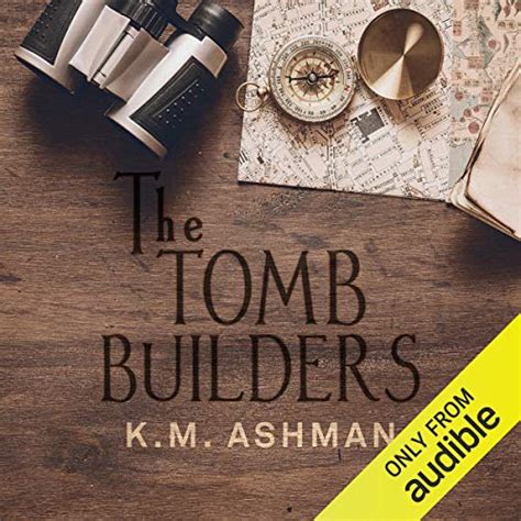 The Tomb Builders The India Summers Mysteries Book 4 Audio Download K M Ashman Tamsin