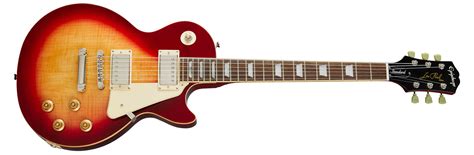 A wiring diagram is a simplified conventional photographic representation of an electric circuit. Epiphone Les Paul Standard '50s Heritage Cherry Sunburst ...