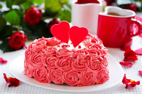 Vörös Bársony Torta Cupcake és Fondü Szuper Desszertek Valentin