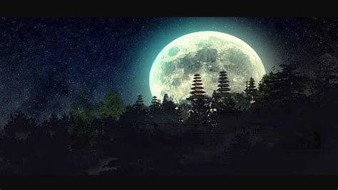 Gambar Bulan Purnama Newstempo