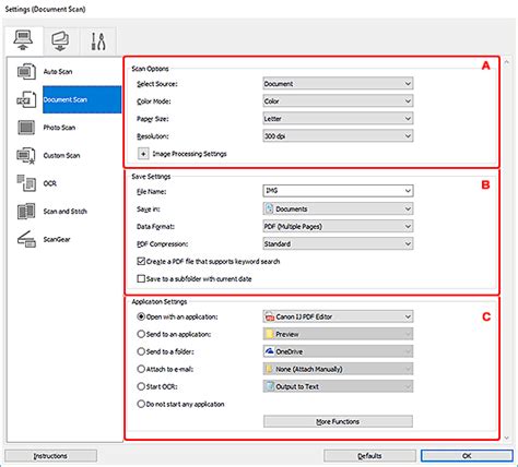 The ij scan utility is included in the mp drivers package. Canon Knowledge Base - IJ Scan Utility (Windows ...