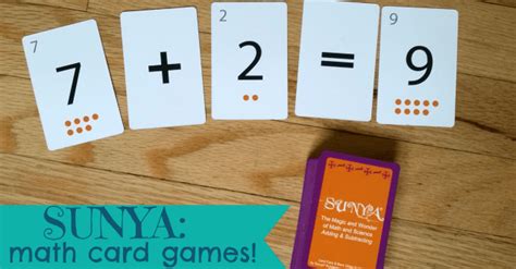 Lots of printable math games and resources all in one place so kids can figure this: Learn addition and subtraction with math card games ...