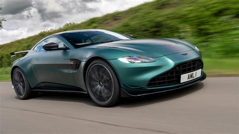 2022 Aston Martin Lineup Whats New On The Vantage Dbx And More