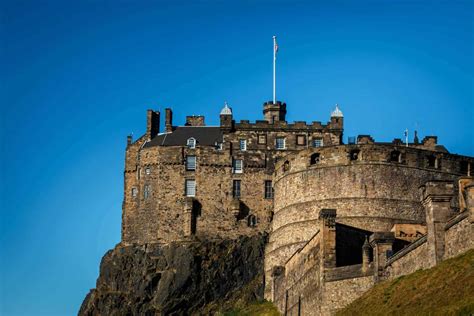 Edinburgh Castle - Sherpa Tours
