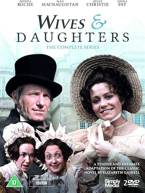 Wives And Daughters Complete Series Bbc Dvd Au Movies And Tv Shows