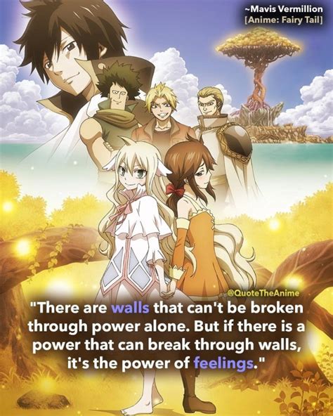 43 Powerful Fairy Tail Quotes New With Hq Images Qta