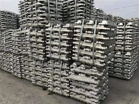 Aluminum Ingot Sinometal Resources