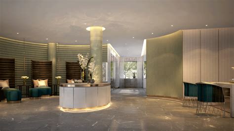 Luxury Spa Behold Architect And Interior Design Co Ltd