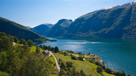 This is the place where glorious fjords meet ancient glaciers and distant villages morph into. Natural Wonders of Norway | 7 Days 6 Nights | Norway Self ...