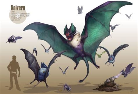 A Collection Of Realistic Pokemon By Arvalis