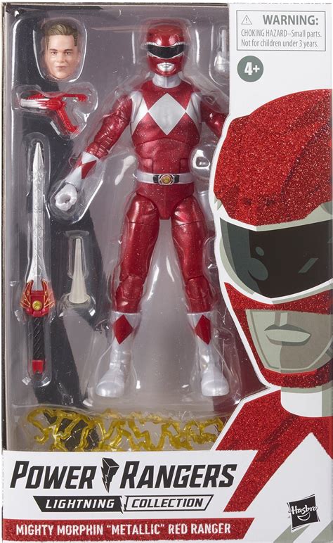 Fast Free Shipping And Returns Power Rangers Lightning Collection