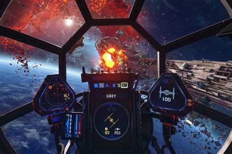 Star Wars Squadrons Gets An Amazing First Gameplay Trailer