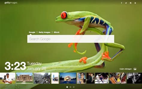 New Tab by Getty Images 1.3.9 (Chrome) free download - Downloads ...