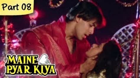 Maine Pyar Kiya Hd Part 0813 Blockbuster Romantic Hit Hindi