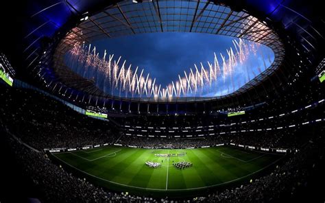 We have 73+ background pictures for you! Tottenham Hotspur Stadium - MFS