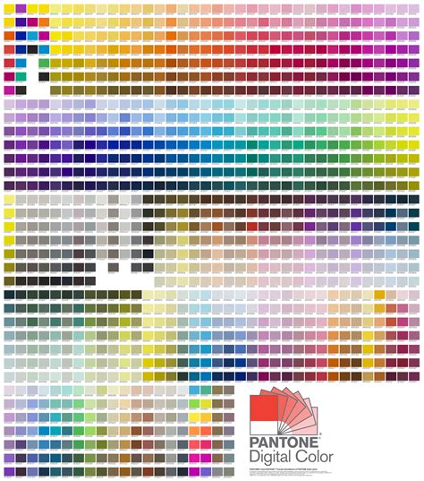 multicolor charts pantone 5990x6794 wallpaper High Quality Wallpapers ...