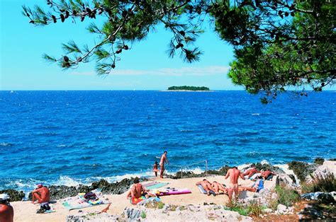 Ferienanlage Naturist Resort Koversada Vrsar Istrien Kroatien