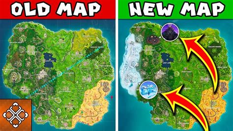 Fortnites New Map For Season 6 Explore The Exciting Changes Awaited