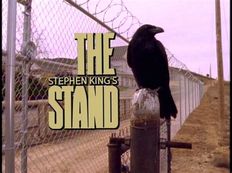 Стоит ли смотреть экранизацию романа с александром скарсгардом, вупи голдберг, джеймсом марсденом, джованом адепо, натом вулфом, кэтрин макнамарой, дэниелом. Happyotter: THE STAND (1994)