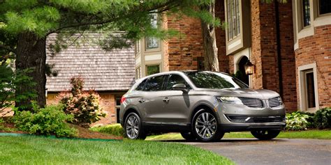 2018 Lincoln Mkx Among Most Reliable Five Year Old Suvs