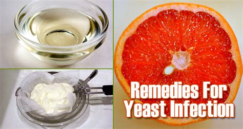 Top Five Natural Remedies For Yeast Infection Cure