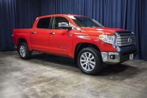 2014 Toyota Tundra In Washington For Sale 452 Used Cars From 28991