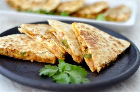 Of course, i love them oh sooo yummy!! Best Chicken Quesadilla Recipe - JoyFoodSunshine