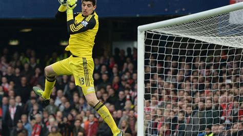 Qanda 5 Questions With Chelseas Thibaut Courtois Charlotte Observer